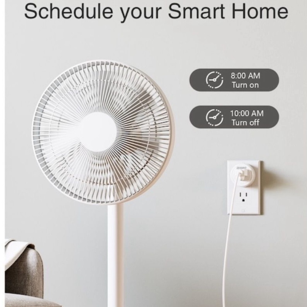 10/$25🦋 GoSund Mini WiFi Smart Plug - Picture 11 of 16